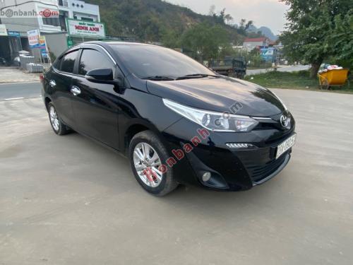 Bán Xe Toyota Vios 1.5G 2019