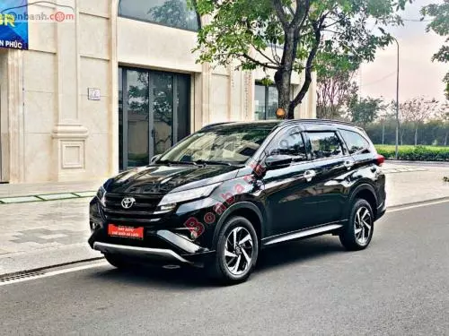 Bán Xe Toyota Rush 1.5S AT 2019