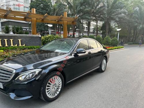 Xe Mercedes Benz C class C250 Exclusive 2015