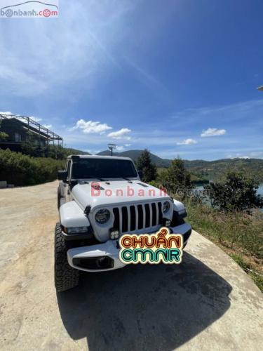 Bán Xe Jeep Gladiator 2020