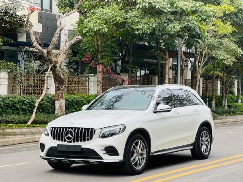 Bán Xe Mercedes Benz GLC 300 4Matic 2018
