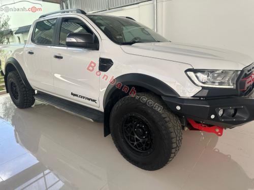 Bán Xe Ford Ranger Wildtrak 2.0L 4x4 AT 2019
