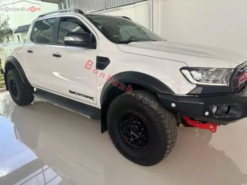 Bán Xe Ford Ranger Wildtrak 2.0L 4x4 AT 2019