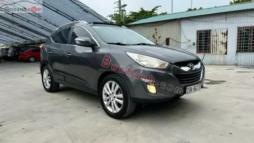 Bán Xe Hyundai Tucson 2.0 AT 4WD 2010