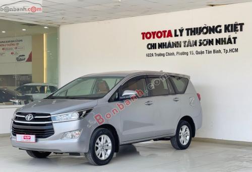 Bán Xe Toyota Innova 2.0E 2018