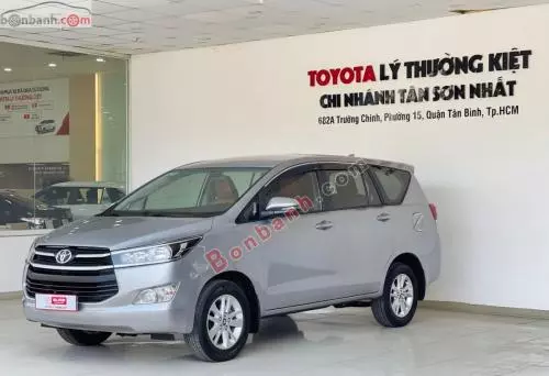Bán Xe Toyota Innova 2.0E 2018