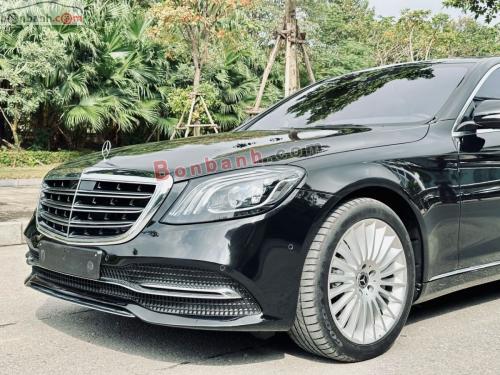 Bán Xe Mercedes Benz S class S450L 2020