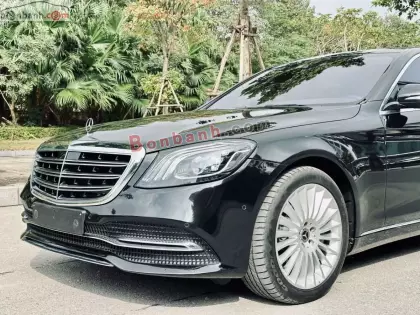 Bán Xe Mercedes Benz S class S450L 2020