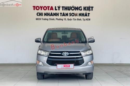 Bán Xe Toyota Innova 2.0E 2018