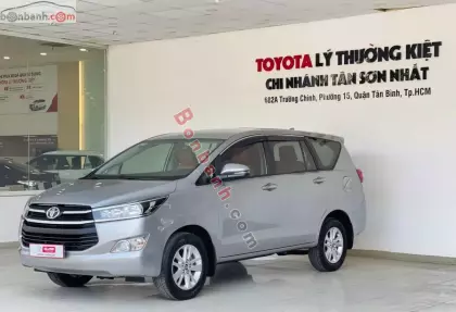 Bán Xe Toyota Innova 2.0E 2018