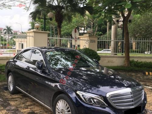 Bán Xe Mercedes Benz C class C250 Exclusive 2016