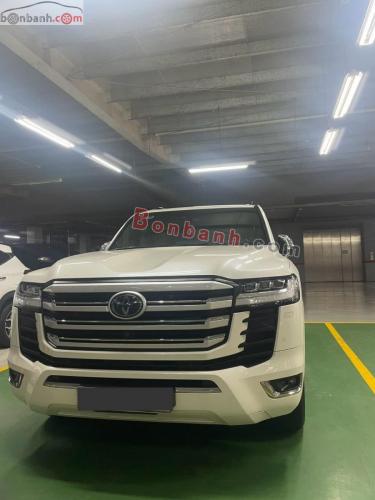 Bán Xe Toyota Land Cruiser VX.R 5.7 V8 MBS Autobiography 2021
