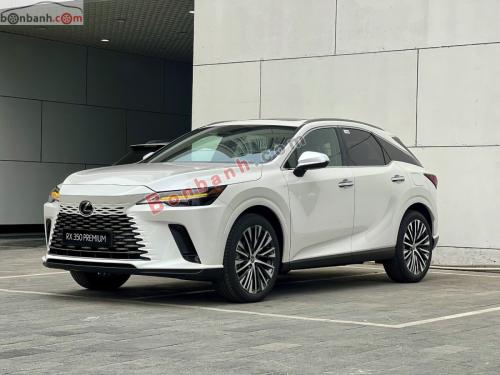 Bán Xe Lexus RX 350 Premium 2024