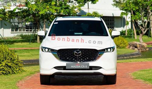 Bán Xe Mazda CX5 Signature Exclusive 2.5 AT 2023