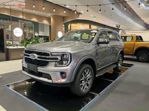Bán Xe Ford Everest Titanium 2.0L 4x2 AT 2024