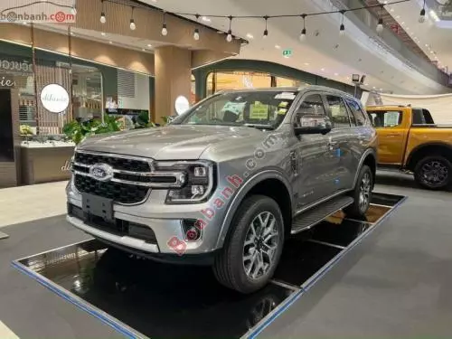 Bán Xe Ford Everest Titanium 2.0L 4x2 AT 2024