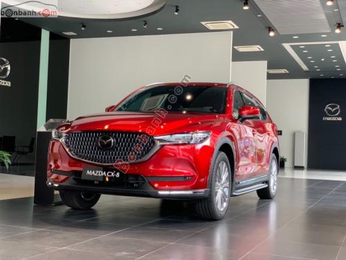 Bán Xe Mazda CX8 Premium 2023