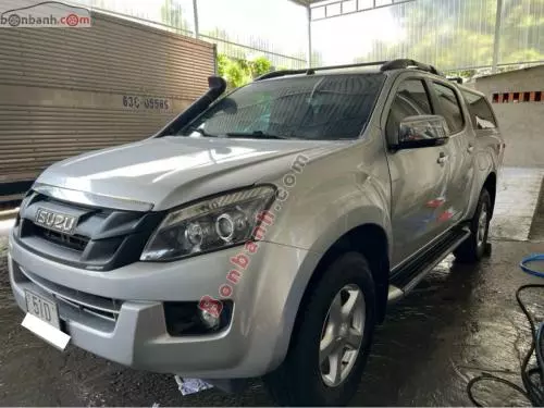 Bán Xe Isuzu Dmax LS 2.5 4x4 MT 2016