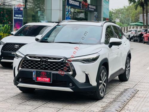 Bán Xe Toyota Corolla Cross 1.8V 2022