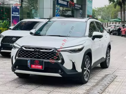 Bán Xe Toyota Corolla Cross 1.8V 2022
