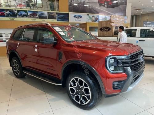 Bán Xe Ford Everest Wildtrak 2.0L 4x4 AT 2023