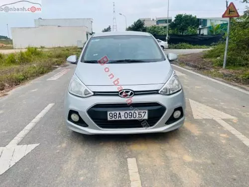Bán Xe Hyundai i10 Grand 1.2 MT 2015