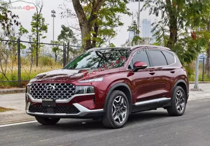 Bán Xe Hyundai SantaFe Cao cấp 2.5L HTRAC 2022