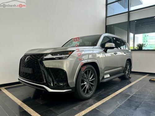 Bán Xe Lexus LX 600 F-Sport 2024 
