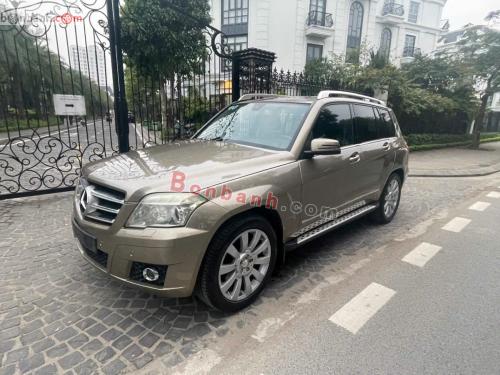 Bán Xe Mercedes Benz GLK Class GLK300 4Matic 2009