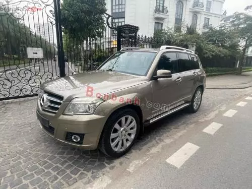 Bán Xe Mercedes Benz GLK Class GLK300 4Matic 2009
