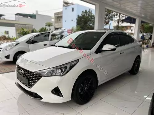 Bán Xe Hyundai Accent 1.4 AT Đặc Biệt 2020