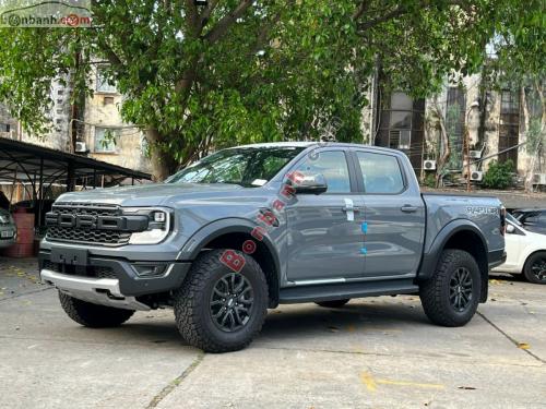 Bán Xe Ford Ranger Raptor 2.0L 4x4 AT 2023