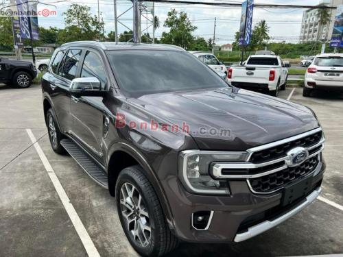 Bán Xe Ford Everest Titanium 2.0L 4x2 AT 2023