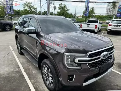 Bán Xe Ford Everest Titanium 2.0L 4x2 AT 2023