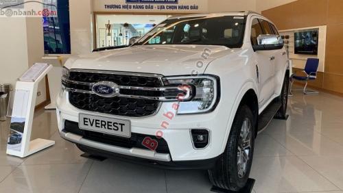 Bán Xe Ford Everest Titanium 2.0L 4x2 AT 2023
