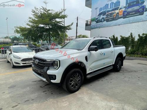 Bán Xe Ford Ranger Wildtrak 2.0L 4x4 AT 2023