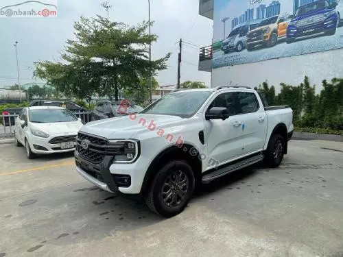 Bán Xe Ford Ranger Wildtrak 2.0L 4x4 AT 2023
