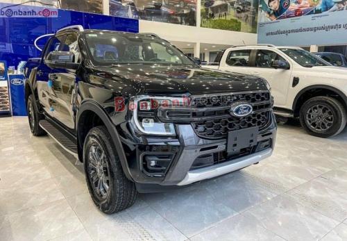 Bán Xe Ford Ranger Wildtrak 2.0L 4x4 AT 2023