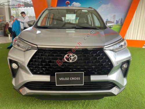 Bán Xe Toyota Veloz Cross Top 1.5 CVT 2024