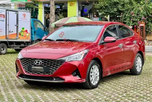 Bán Xe Hyundai Accent 1.4 AT 2021