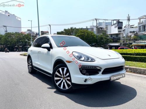 Bán Xe Porsche Cayenne S 2011