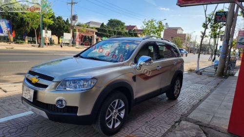 Bán Xe Chevrolet Captiva LT 2.4 MT 2008 
