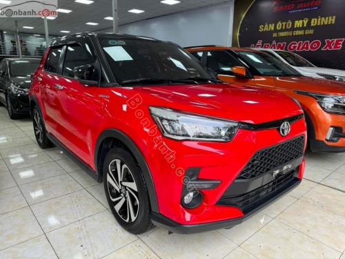 Bán Xe Toyota Raize G 1.0 CVT 2021