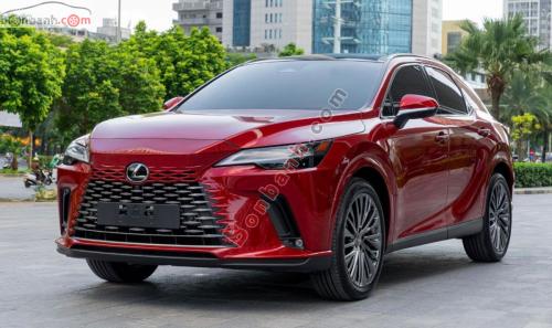 Bán Xe Lexus RX 350 Luxury 2024