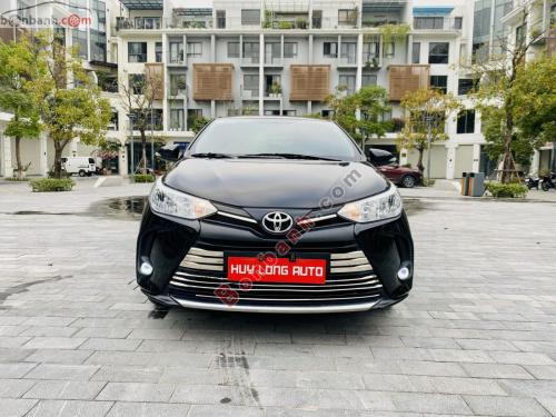 Bán Xe Toyota Vios E 1.5 MT 2022