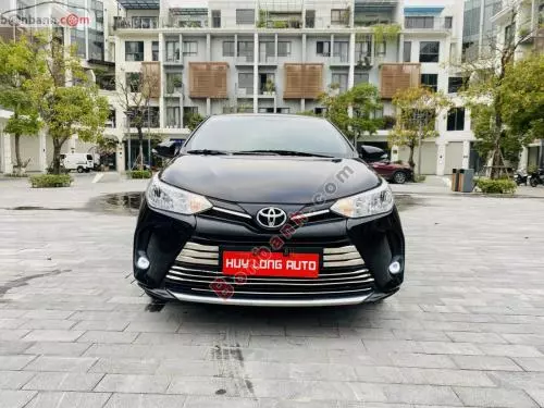 Bán Xe Toyota Vios E 1.5 MT 2022