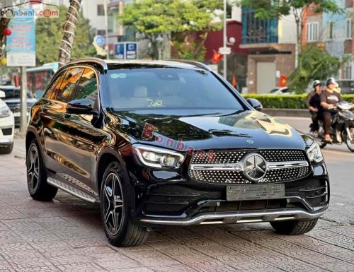 Bán Xe Mercedes Benz GLC 300 4Matic 2020