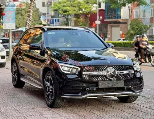 Bán Xe Mercedes Benz GLC 300 4Matic 2020