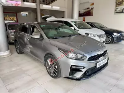 Bán Xe Kia Cerato 1.6 AT Luxury 2019