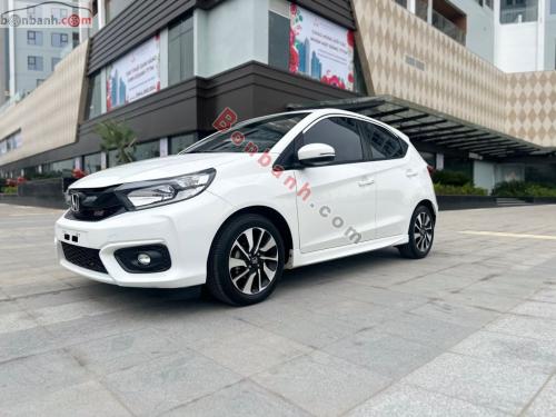 Bán Xe Honda Brio RS 2021